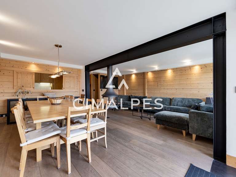 Chalet Les arcs - 5 chambres - 166m²