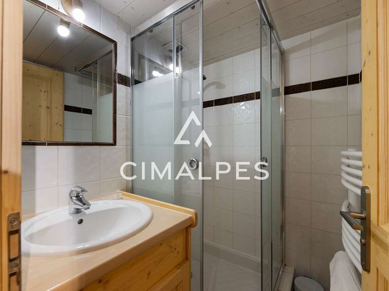 Chalet Les arcs - 5 chambres - 166m²