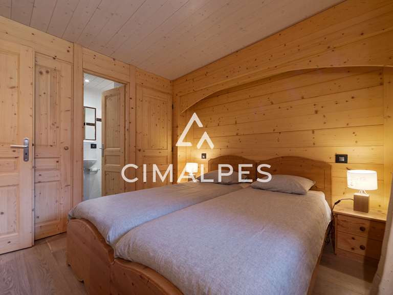 Chalet Les arcs - 5 chambres - 166m²