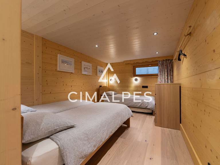 Chalet Les arcs - 5 chambres - 166m²