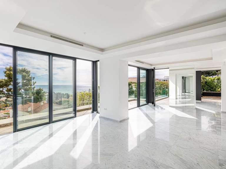 Villa Roquebrune-Cap-Martin - 4 chambres - 350m²