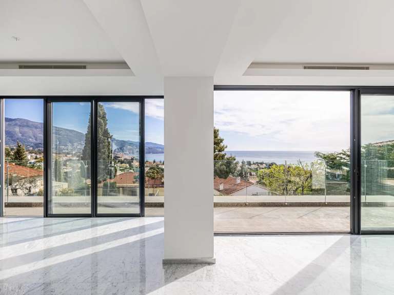 Villa Roquebrune-Cap-Martin - 4 chambres - 350m²