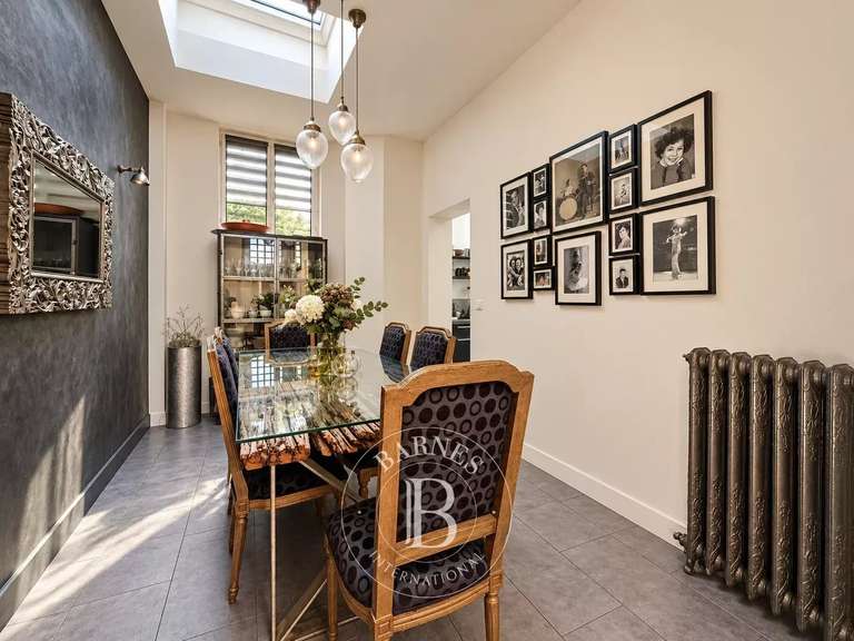 Maison Le Perreux-sur-Marne - 6 chambres - 323m²