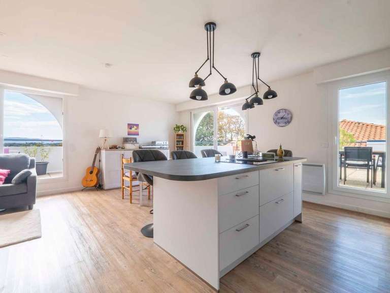 Appartement Anglet - 2 chambres - 63m²