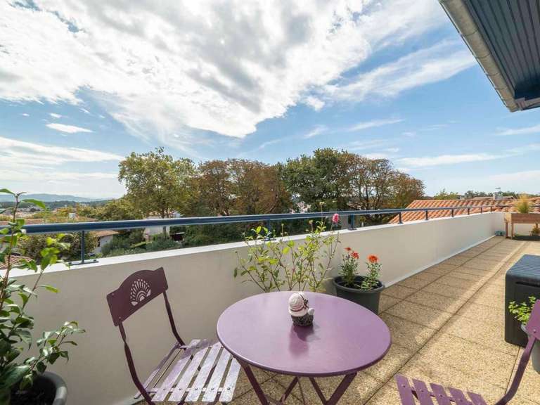 Appartement Anglet - 2 chambres - 63m²
