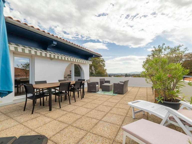Appartement Anglet - 2 chambres - 63m²