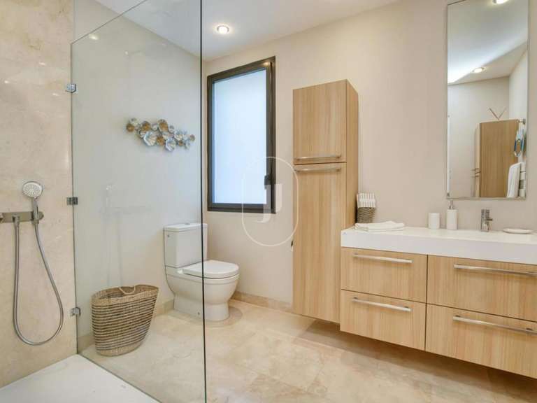 Appartement avec Vue sur mer Sainte-Maxime - 2 chambres - 124m²