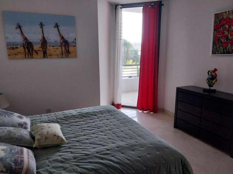 Appartement avec Vue sur mer Sainte-Maxime - 2 chambres - 124m²