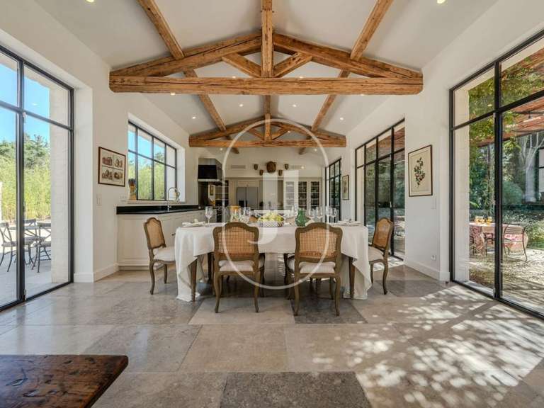 Maison Maussane-les-Alpilles - 5 chambres - 340m²