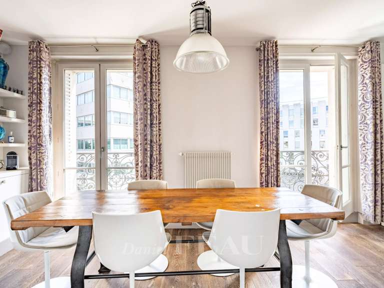 Apartment Paris 5e - 4 bedrooms - 165m²