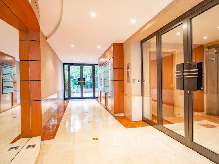 Appartement Paris 16e - 1 chambre - 55m²