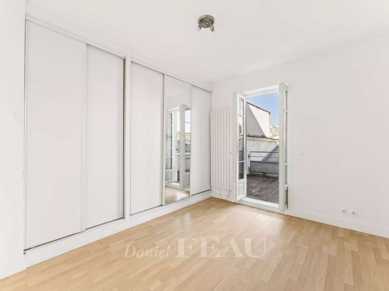 Apartment Paris 11e - 3 bedrooms - 79m²