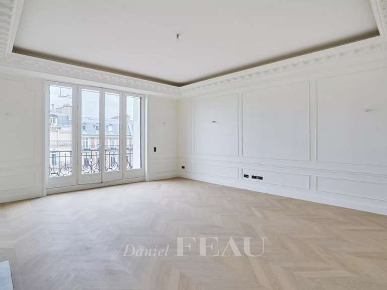 Appartement Paris 16e - 4 chambres - 286m²