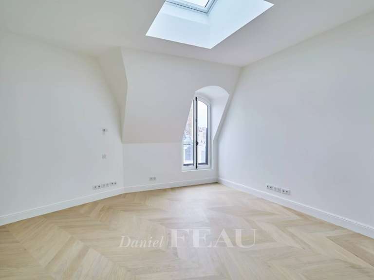 Appartement Paris 16e - 4 chambres - 286m²