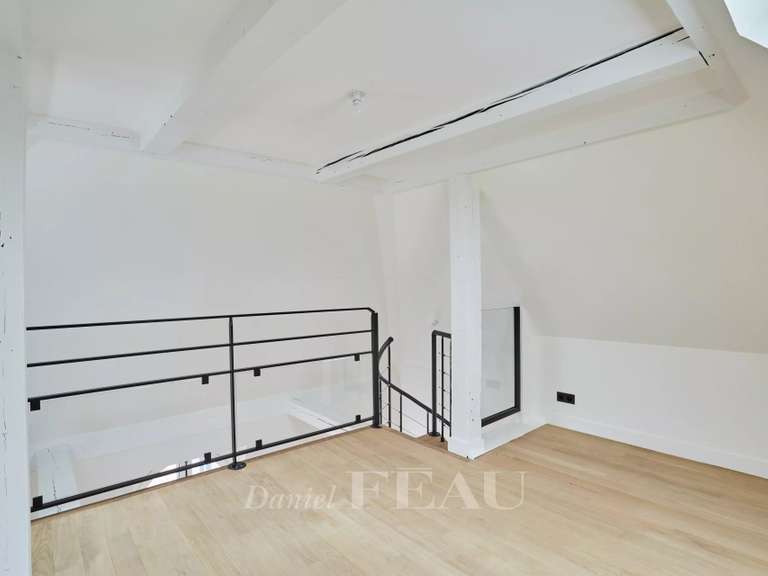Appartement Paris 16e - 4 chambres - 286m²