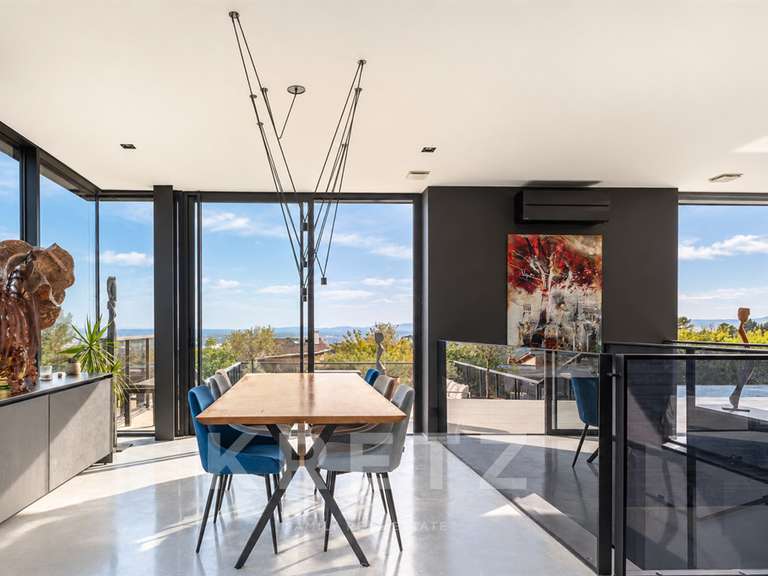 Maison Saint-Didier-au-Mont-d'Or - 4 chambres - 240m²