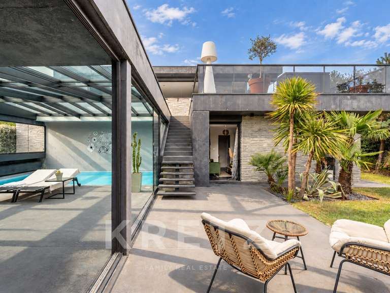 Maison Saint-Didier-au-Mont-d'Or - 4 chambres - 240m²