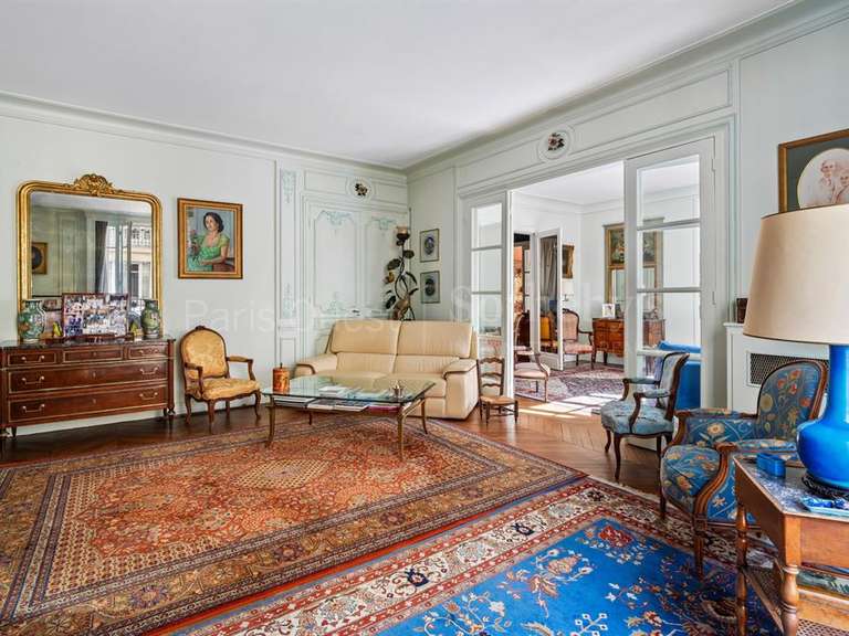 Appartement Paris 16e - 5 chambres - 270m²