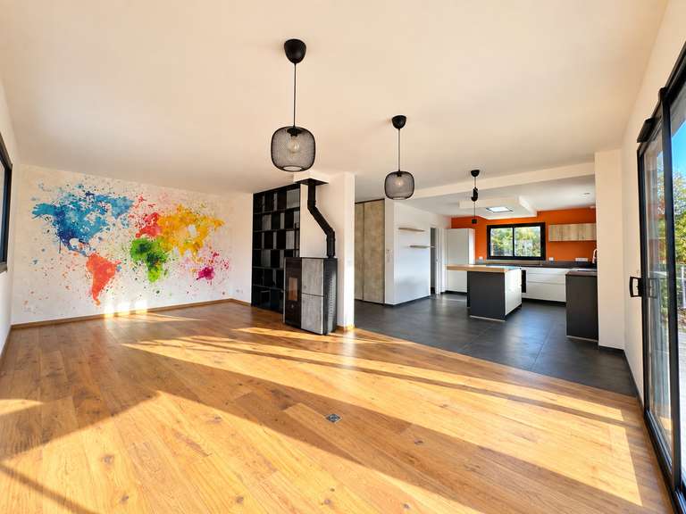 Maison Challex - 4 chambres - 212m²