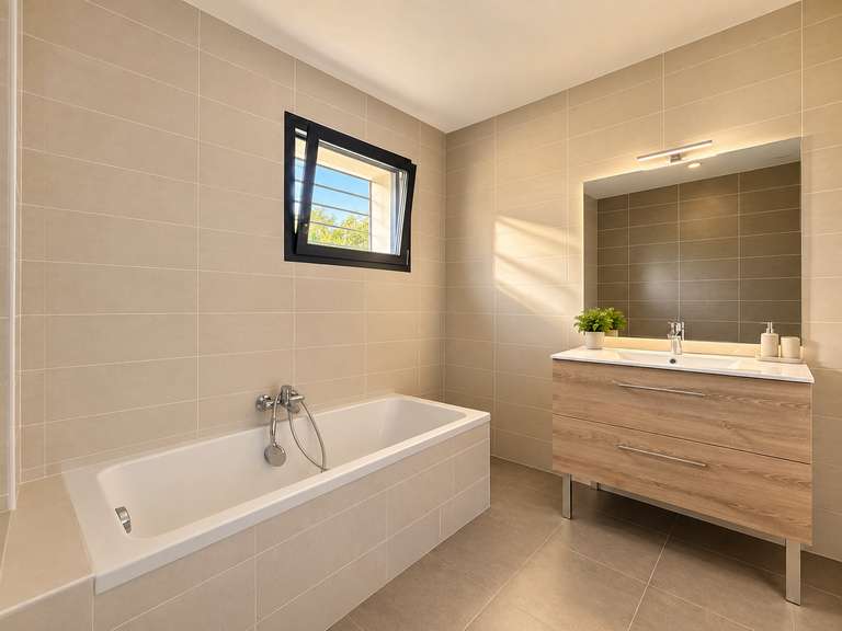 Maison Challex - 4 chambres - 212m²