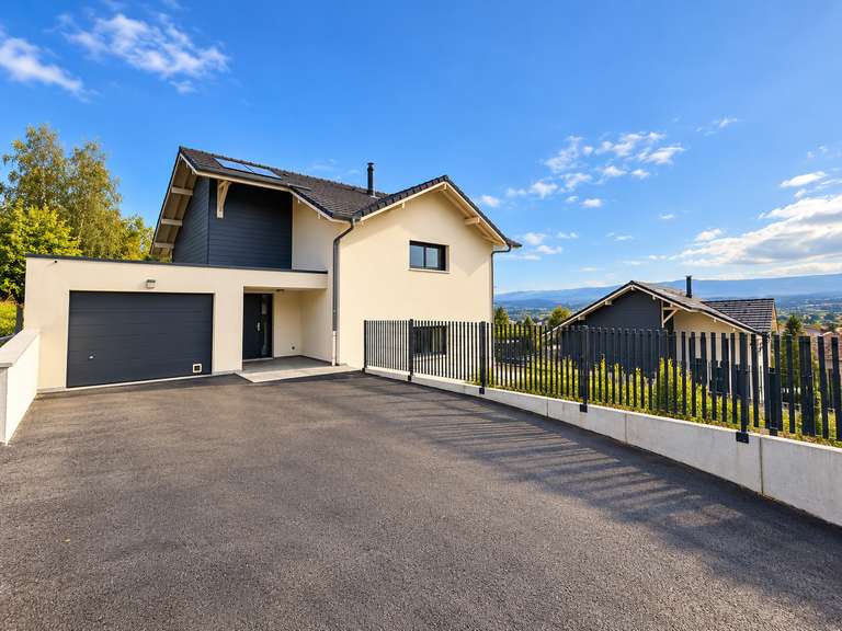 Maison Challex - 4 chambres - 212m²