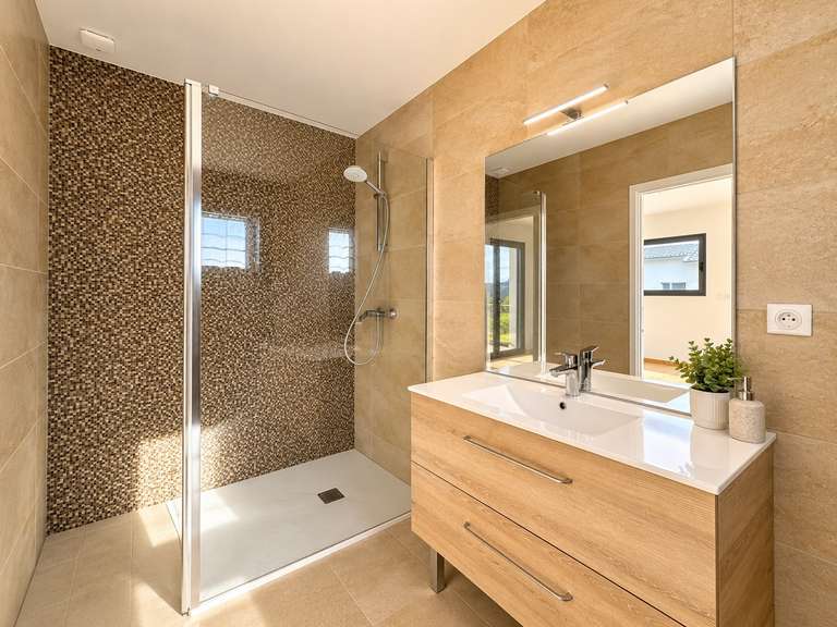 Maison Challex - 4 chambres - 212m²
