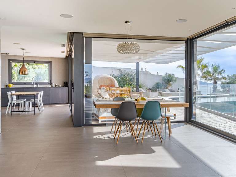 House with Sea view Marseille 7e - 5 bedrooms - 305m²