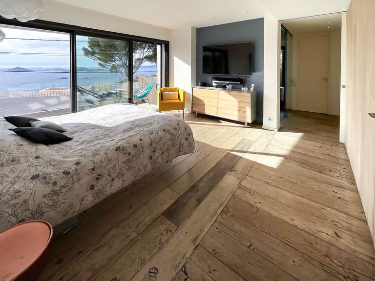 House with Sea view Marseille 7e - 5 bedrooms - 305m²