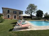 Vente maison 9 pièces