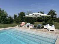 Vente maison 9 pièces