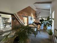 Vente maison 9 pièces