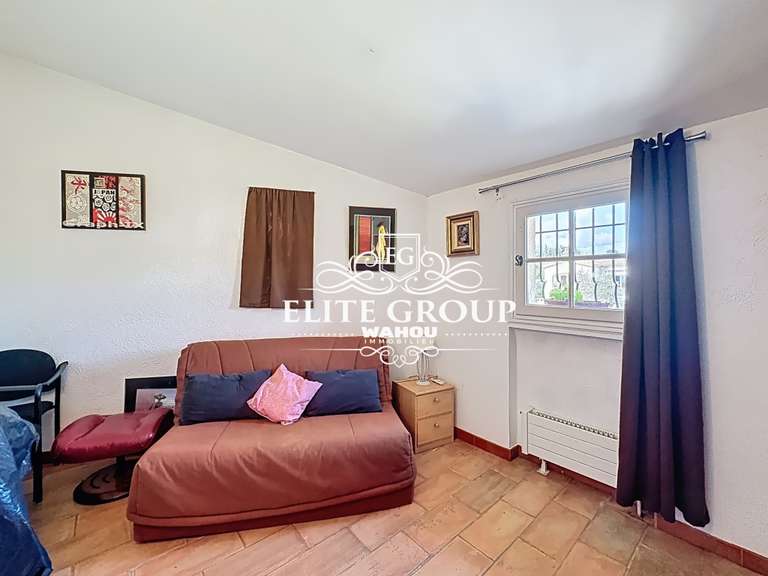 Maison Mougins - 5 chambres - 187m²