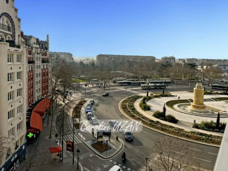 Apartment Paris 16e - 3 bedrooms - 174m²
