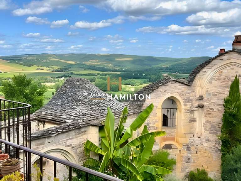 Maison Cordes-sur-Ciel - 3 chambres - 133m²