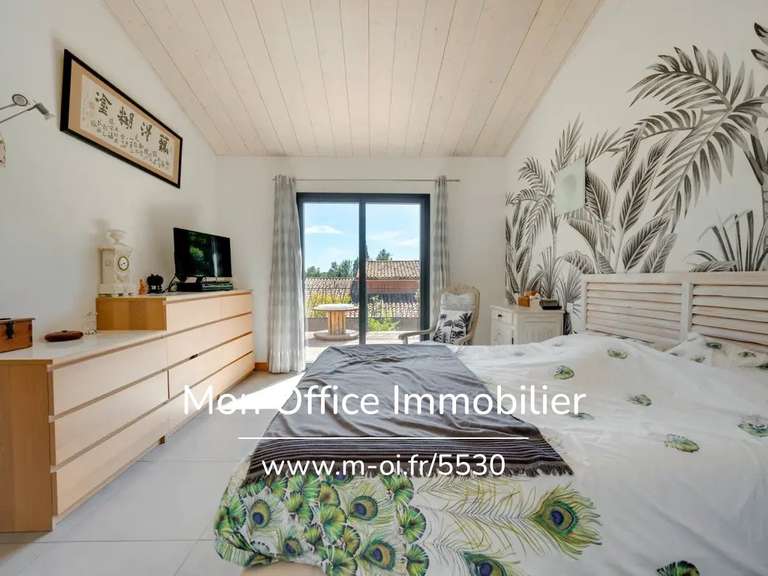 Maison Aix-en-Provence - 3 chambres - 166m²