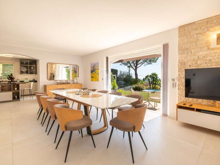 Maison avec Vue sur mer Vence - 6 chambres - 310m²