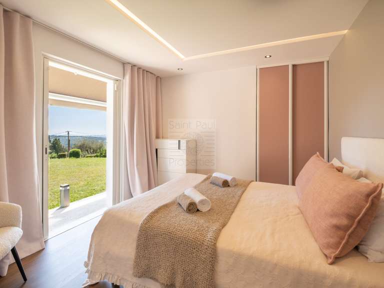 Maison avec Vue sur mer Vence - 6 chambres - 310m²