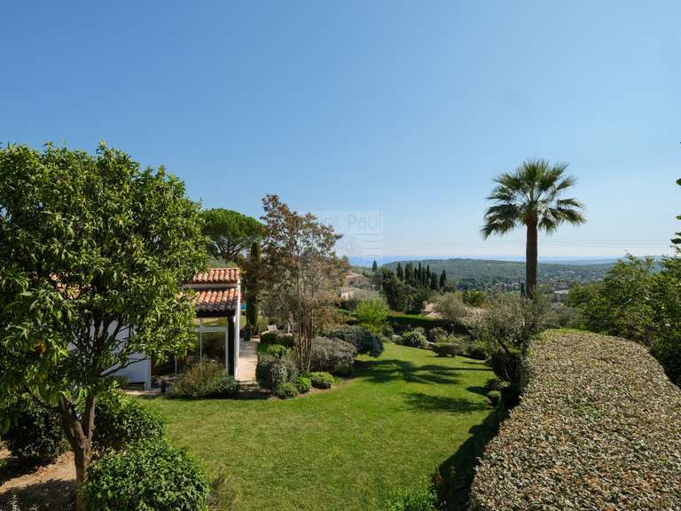 Maison avec Vue sur mer Vence - 6 chambres - 310m²