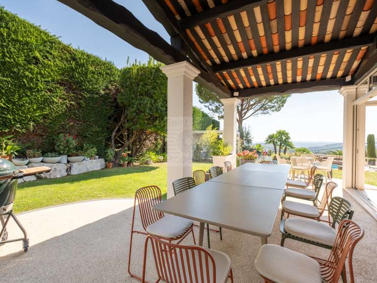 Maison avec Vue sur mer Vence - 6 chambres - 310m²