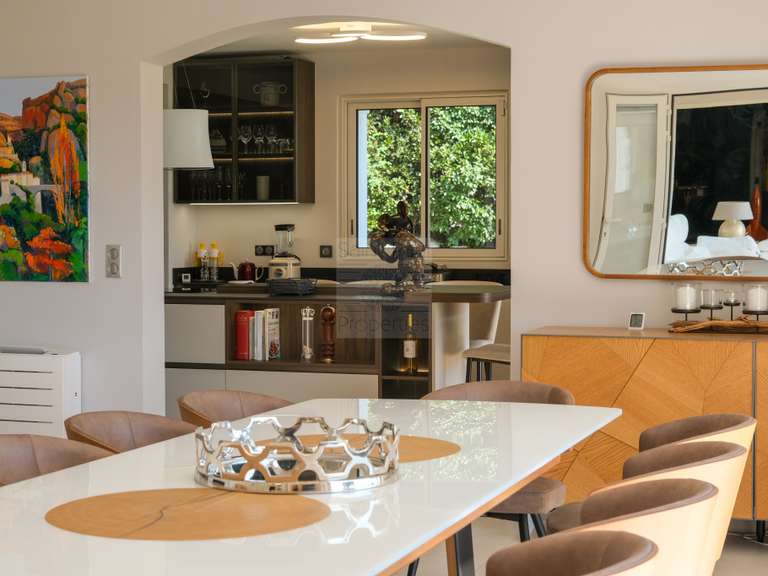 Maison avec Vue sur mer Vence - 6 chambres - 310m²