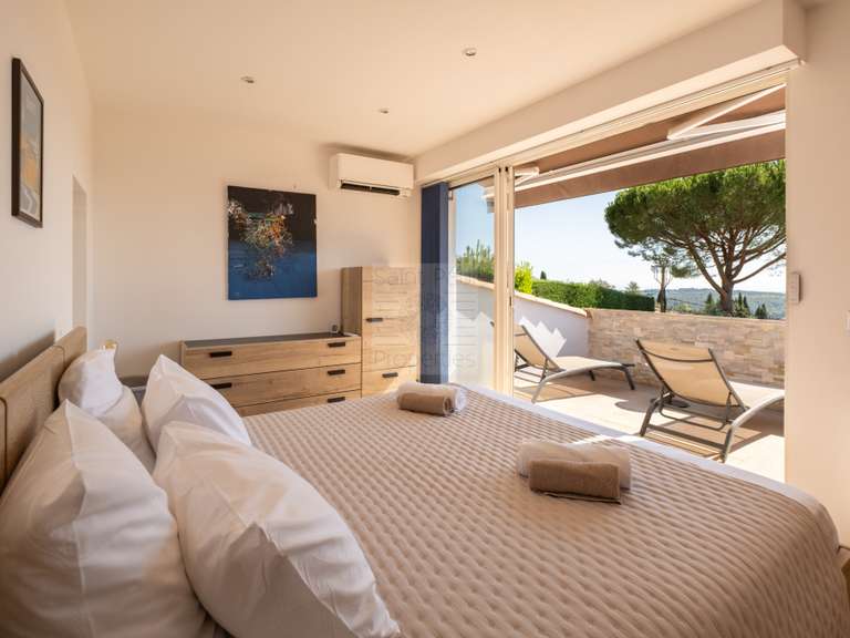 Maison avec Vue sur mer Vence - 6 chambres - 310m²