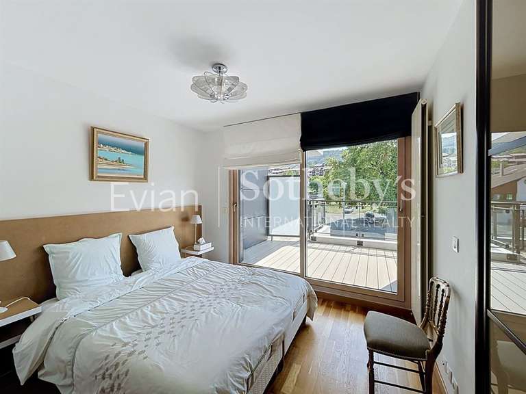 Appartement Évian-les-Bains - 3 chambres - 119m²