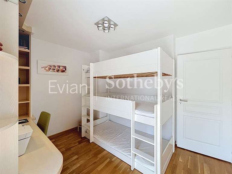 Appartement Évian-les-Bains - 3 chambres - 119m²