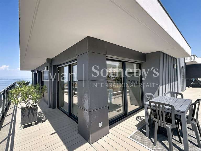 Appartement Évian-les-Bains - 3 chambres - 119m²