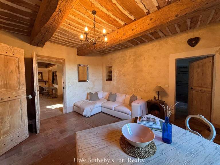 Maison Uzès - 6 chambres - 342m²