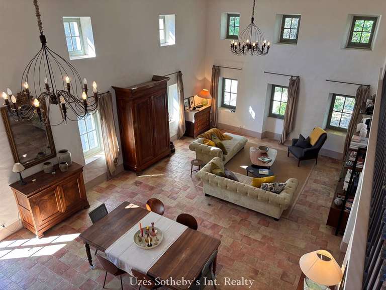 Maison Uzès - 6 chambres - 342m²