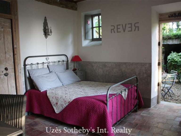 Maison Uzès - 6 chambres - 342m²