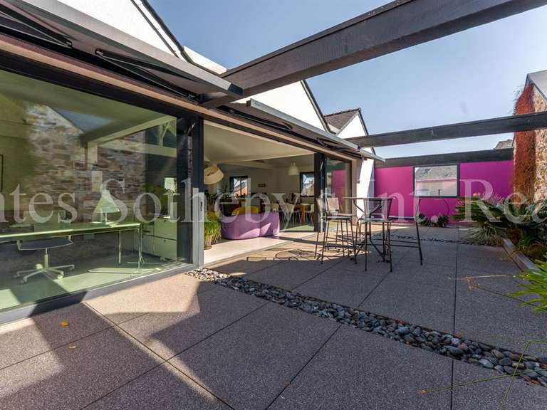Maison Nantes - 3 chambres - 335m²