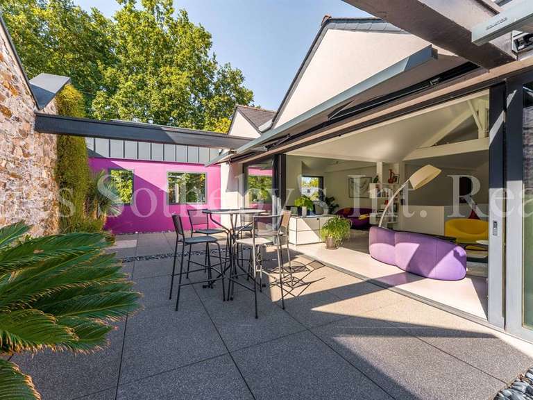 Maison Nantes - 3 chambres - 335m²