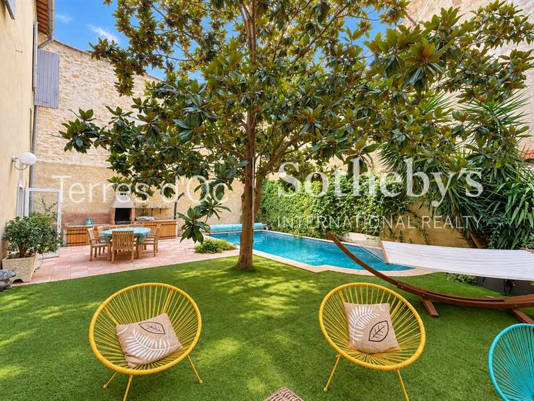 Maison Narbonne - 4 chambres - 227m²